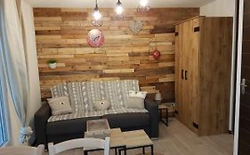 Bel Apt 4 Pers Dernier Etage Balcon Vue Montagne